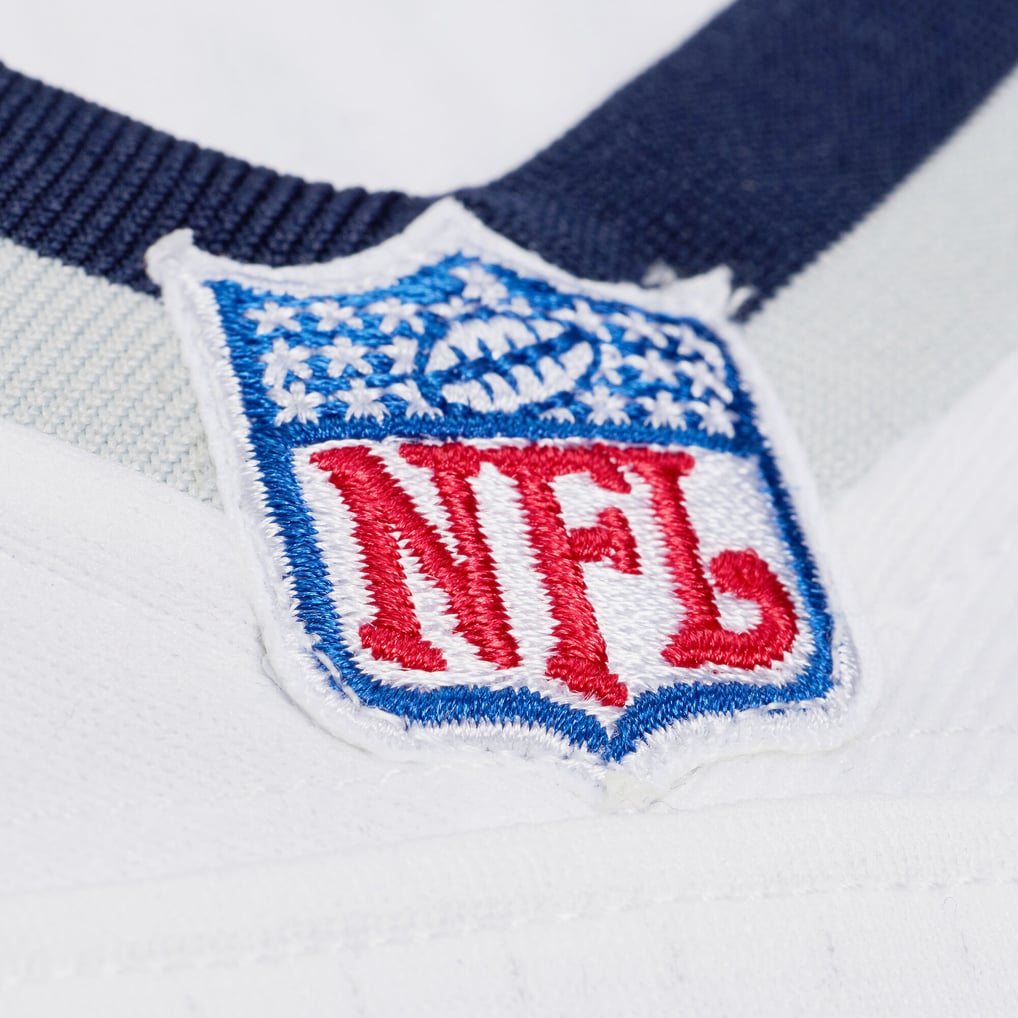 Women's New England Patriots Tom Brady White 2000 Legacy Replica Jersey