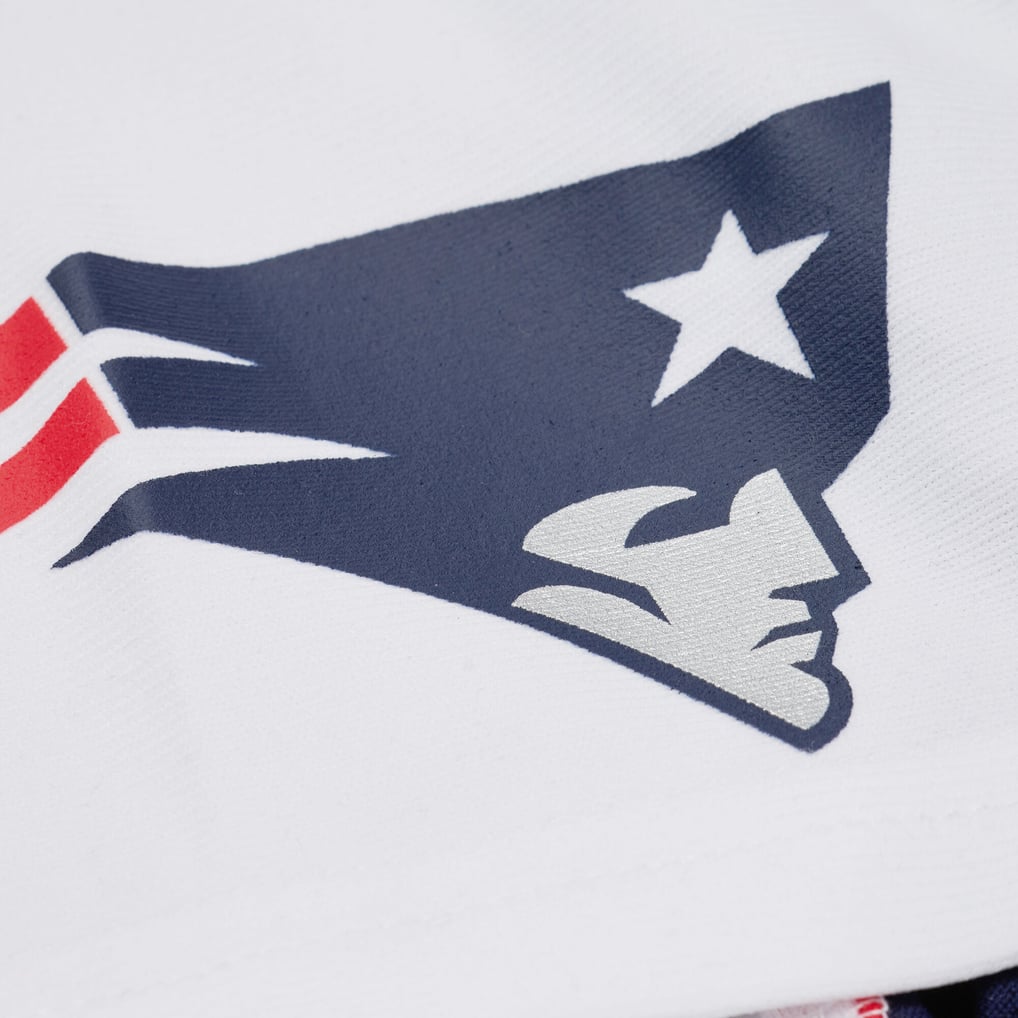 Women's New England Patriots Tom Brady White 2000 Legacy Replica Jersey