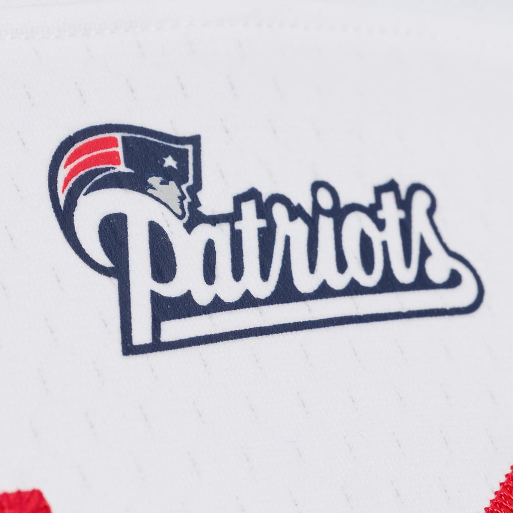 Women's New England Patriots Tom Brady White 2000 Legacy Replica Jersey