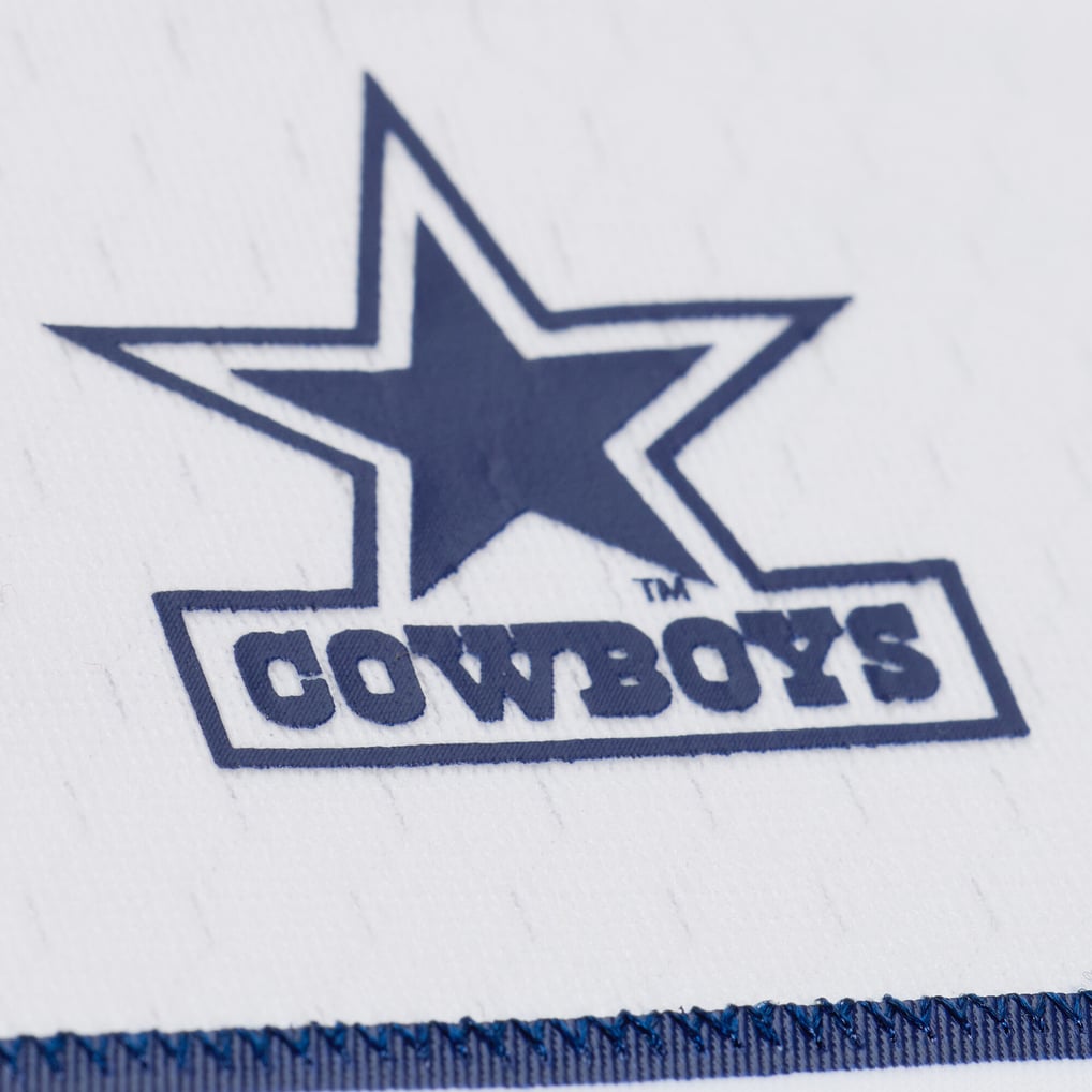 Women's Dallas Cowboys Troy Aikman White 1994 Legacy Replica Jersey