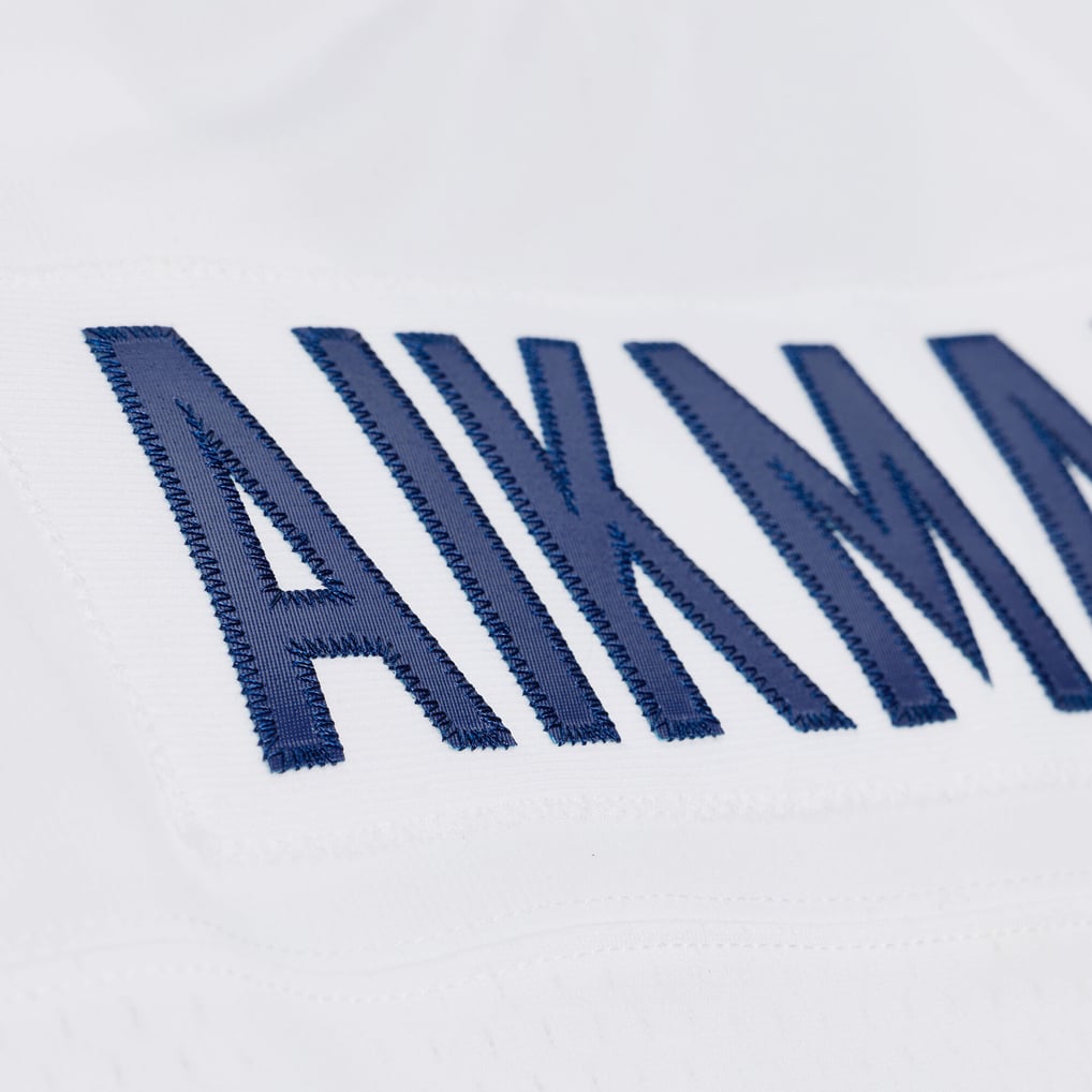 Women's Dallas Cowboys Troy Aikman White 1994 Legacy Replica Jersey