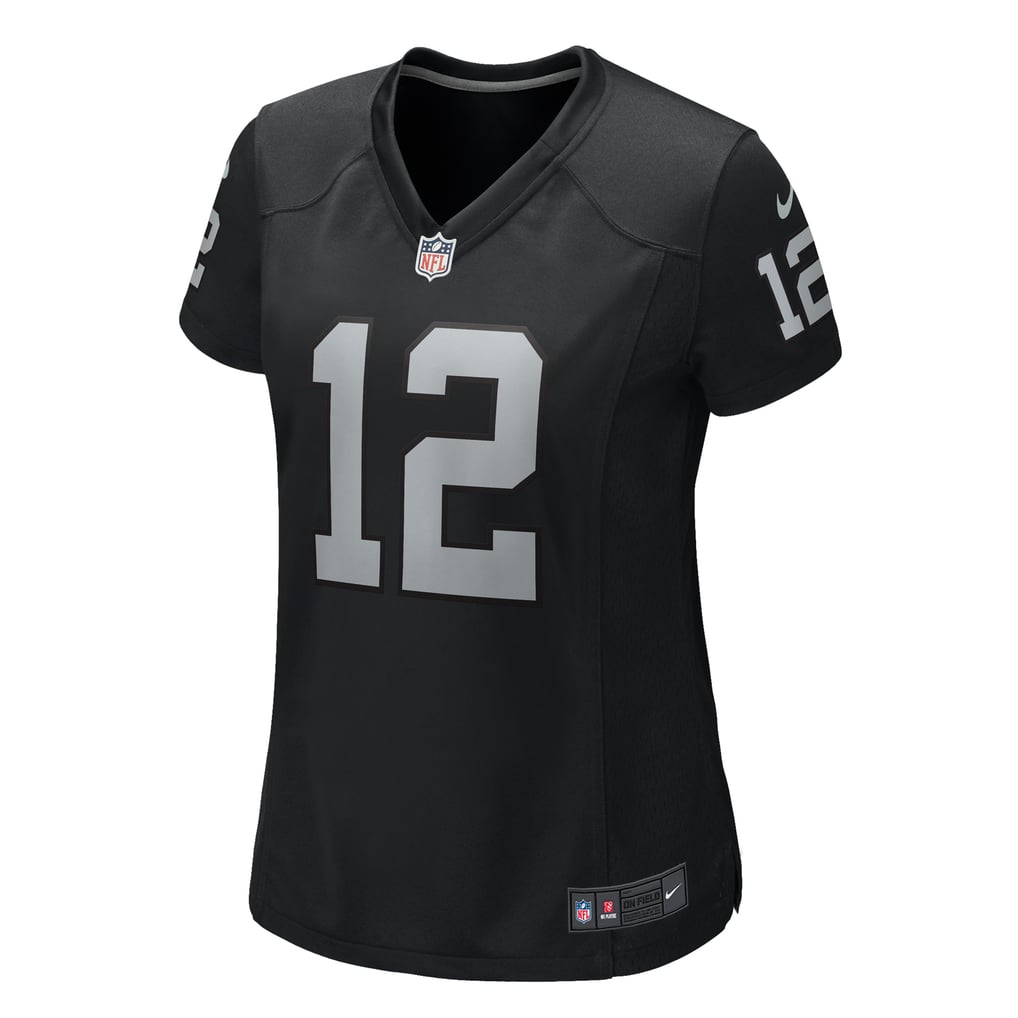Women's Las Vegas Raiders Aidan O'Connell Black Game Jersey