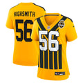 Women's Pittsburgh Steelers Alex Highsmith Gold Alternate Game Jersey