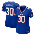 Women's Buffalo Bills Anthony Kendall Royal Team Game Jersey