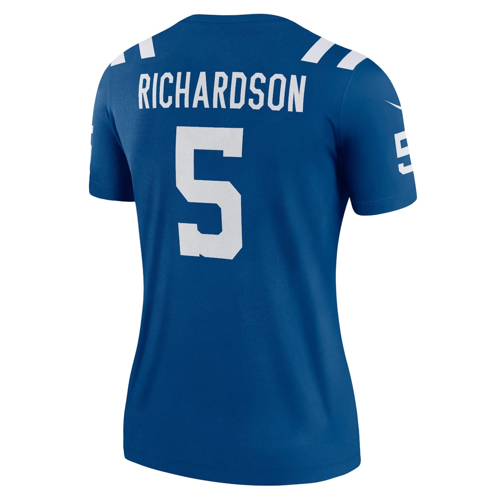 Women's Indianapolis Colts Anthony Richardson Royal Legend Player Performance Top