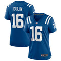 Women's Indianapolis Colts Ashton Dulin Royal Game Jersey