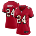 Women's Tampa Bay Buccaneers Ayden Garnes Red Team Game Jersey