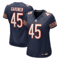 Women's Chicago Bears Beau Gardner Navy Team Game Jersey