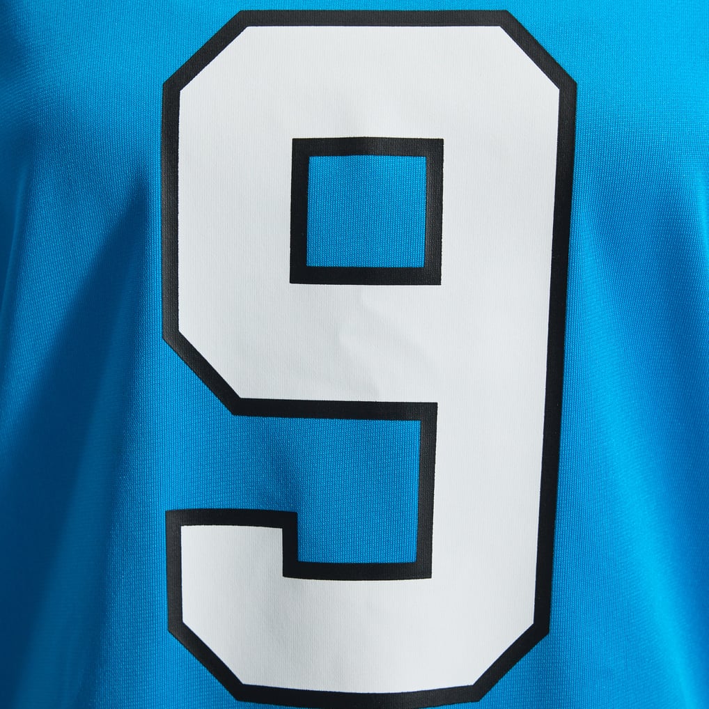 Women's Carolina Panthers Bryce Young Blue Player Jersey