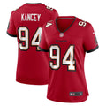 Women's Tampa Bay Buccaneers Calijah Kancey Red Game Jersey