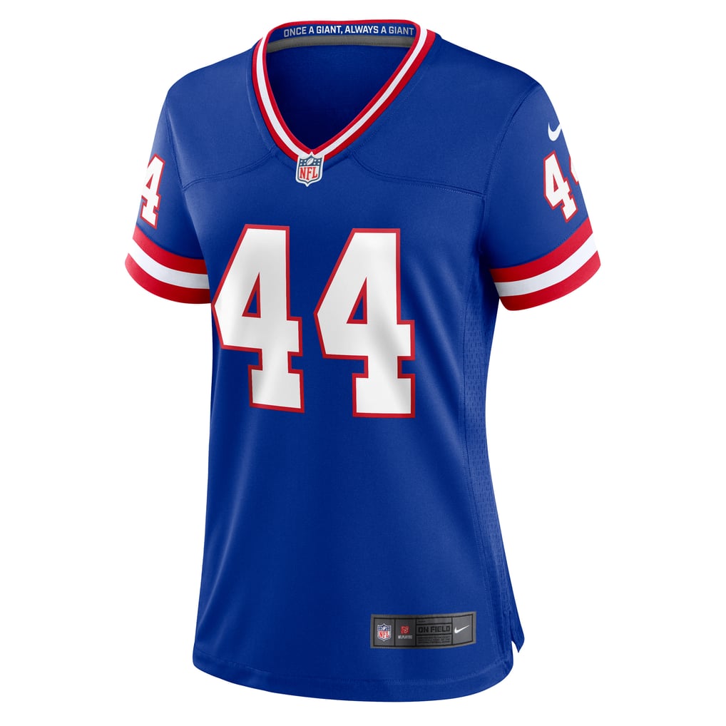Women's New York Giants Cam Skattebo Royal Alternate 2 Legacy Game Jersey