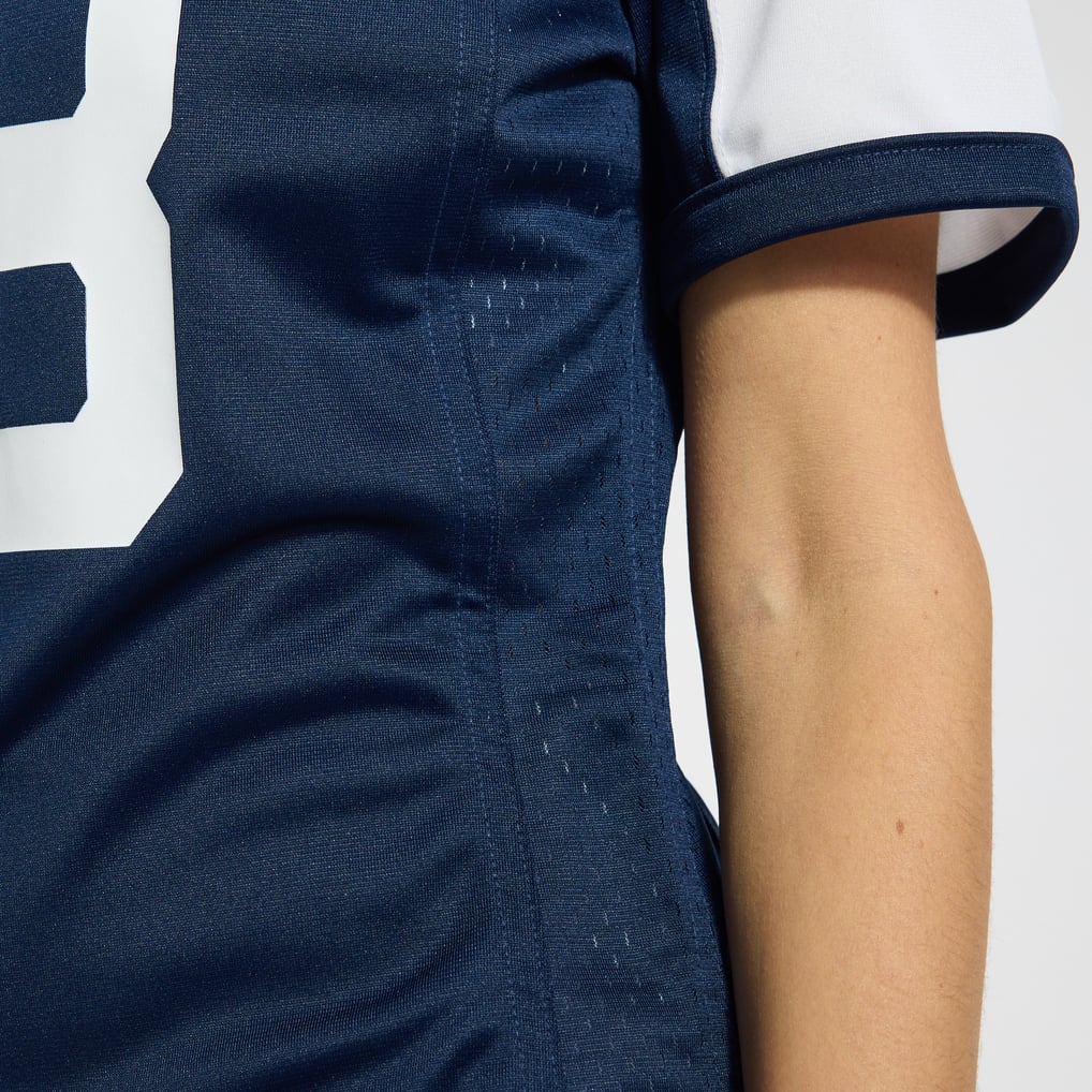 Women's Dallas Cowboys CeeDee Lamb Navy Alternate Game Team Jersey