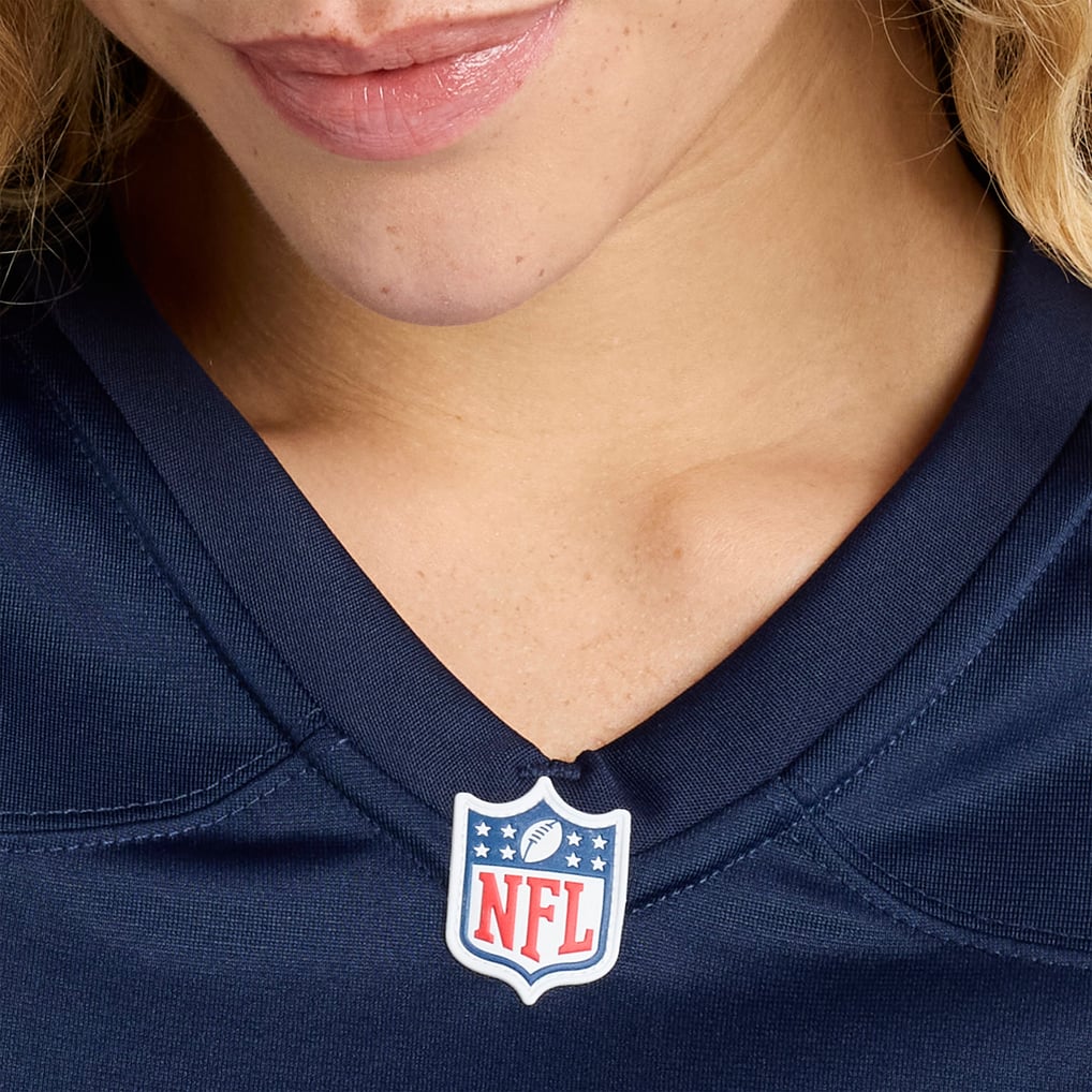Women's New England Patriots Chad Muma Navy Team Game Jersey