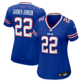 Women's Buffalo Bills Chauncey Gardner-Johnson Royal Team Game Jersey