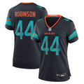 Women's Miami Dolphins Chop Robinson Navy Rivalries Collection Game Jersey