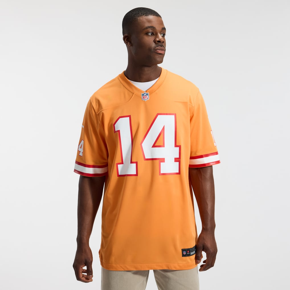 Women's Tampa Bay Buccaneers Chris Godwin Jr. Orange Alternate Game Player Jersey