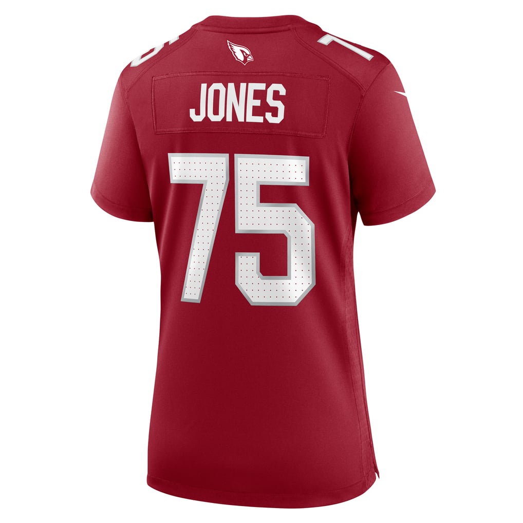 Women's Arizona Cardinals Christian Jones Cardinal Game Jersey