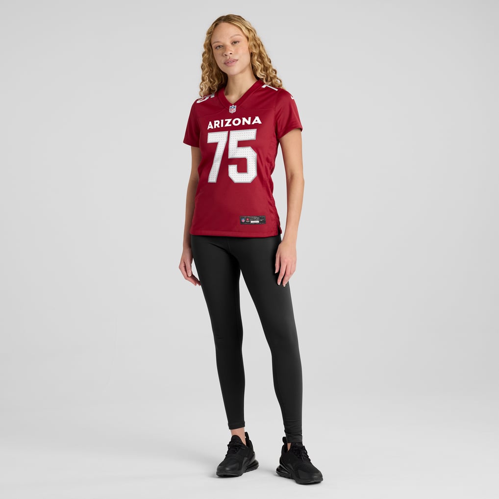 Women's Arizona Cardinals Christian Jones Cardinal Game Jersey