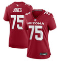 Women's Arizona Cardinals Christian Jones Cardinal Game Jersey