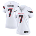 Women's Houston Texans C.J. Stroud White Game Jersey