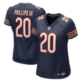 Women's Chicago Bears Clark Phillips III Navy Team Game Jersey