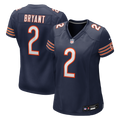 Women's Chicago Bears Coby Bryant Navy Team Game Jersey