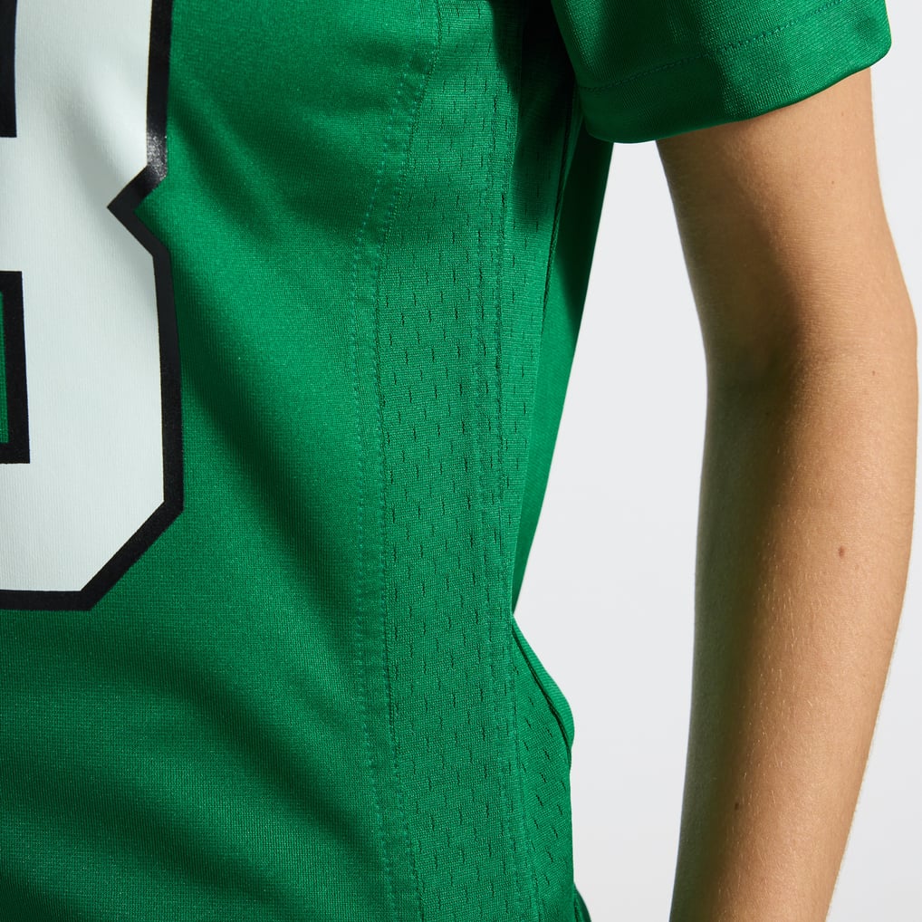 Women's Philadelphia Eagles Cooper DeJean Kelly Green Alternate Game Jersey