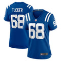 Women's Indianapolis Colts Dalton Tucker Royal Game Jersey