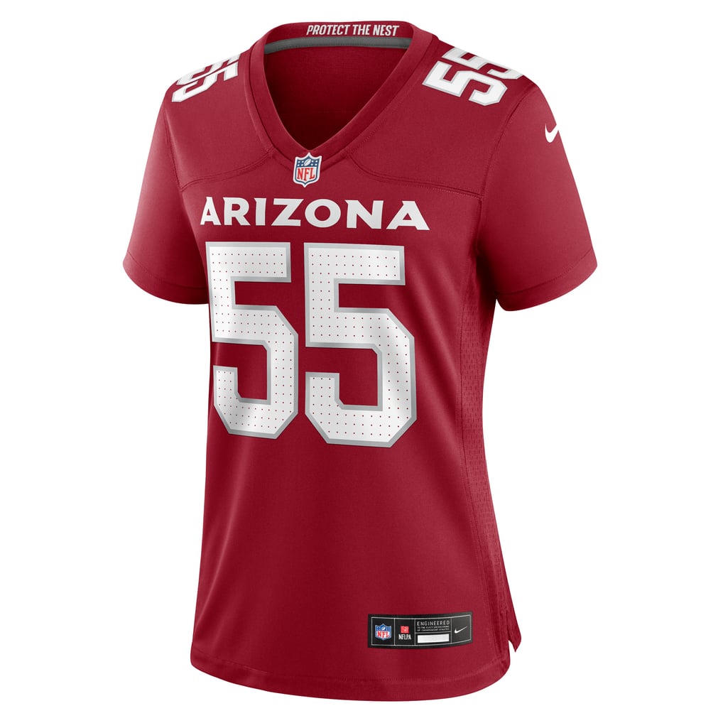 Women's Arizona Cardinals Dante Stills Cardinal Game Jersey