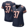 Women's Chicago Bears Deantre Prince Navy Team Game Jersey