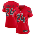 Women's Houston Texans Derek Stingley Jr. Red Alternate Game Jersey
