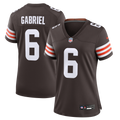 Women's Cleveland Browns Dillon Gabriel Brown Team Game Jersey
