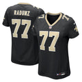 Women's New Orleans Saints Dillon Radunz Black Team Game Jersey