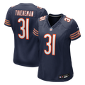 Women's Chicago Bears Dillon Thieneman Navy Team Game Jersey