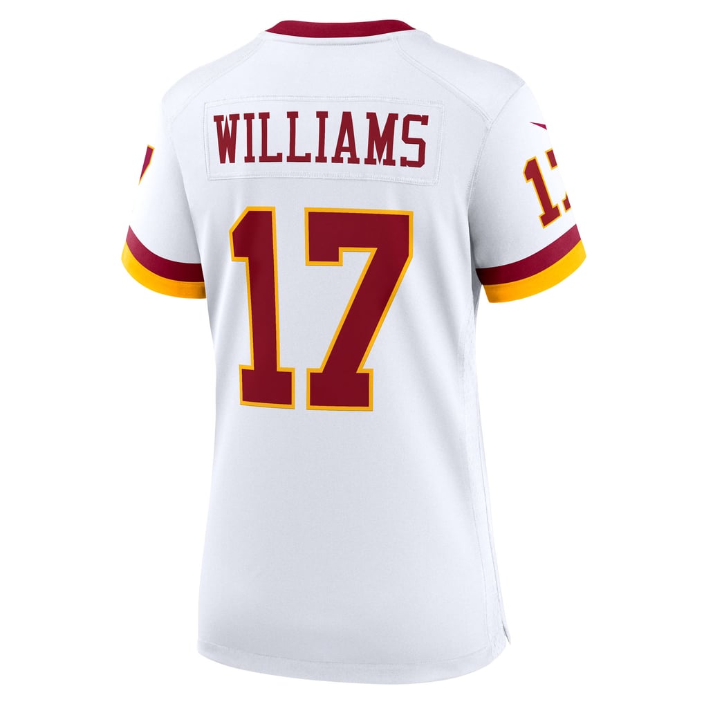 Women's Washington Commanders Doug Williams White Game Super Bowl Era Jersey