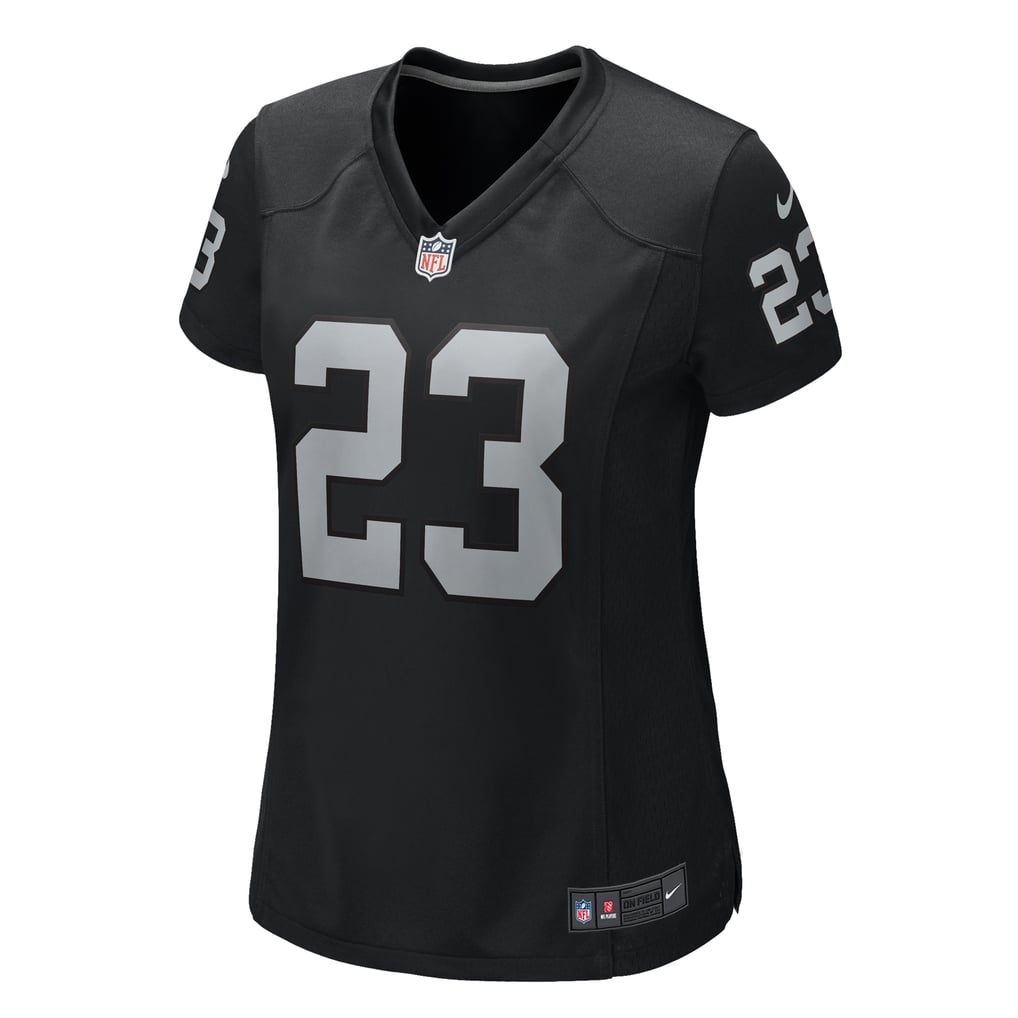 Women's Las Vegas Raiders Dylan Laube Black Game Jersey