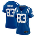 Women's Indianapolis Colts Eli Pancol Royal Team Game Jersey