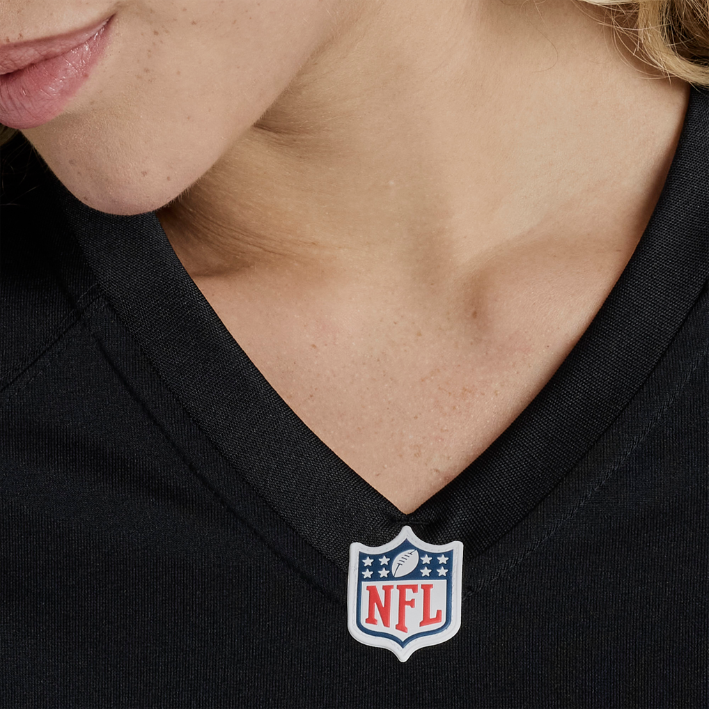 Women's Las Vegas Raiders Fernando Mendoza Black Team Game Player Jersey