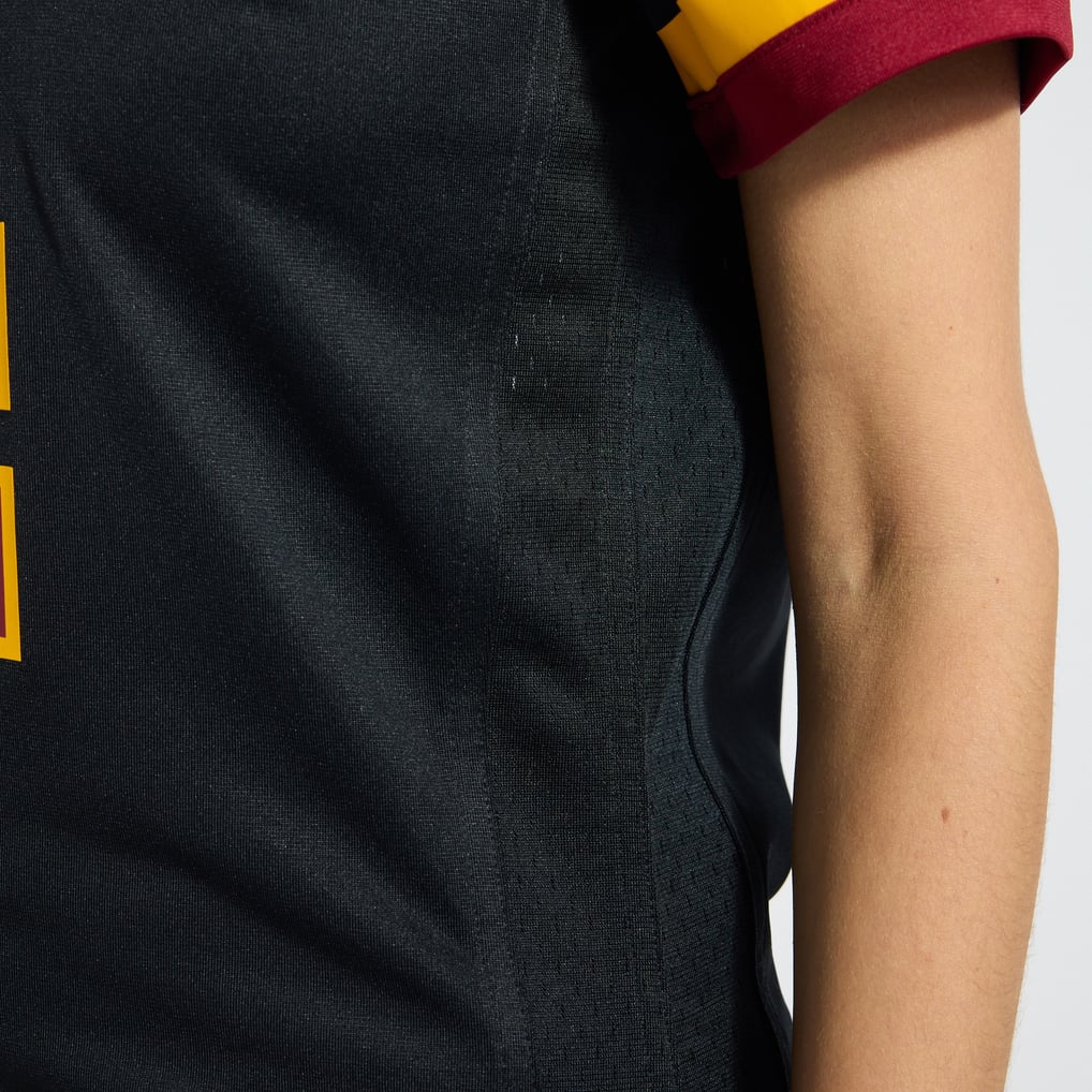 Women's Washington Commanders Frankie Luvu Black Hail Raiser Alternate Game Jersey