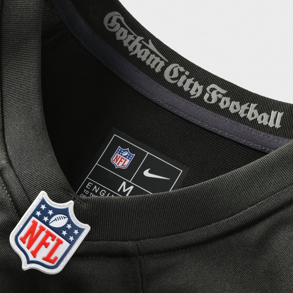 Women's New York Jets Green Rivalries Collection Custom Game Jersey