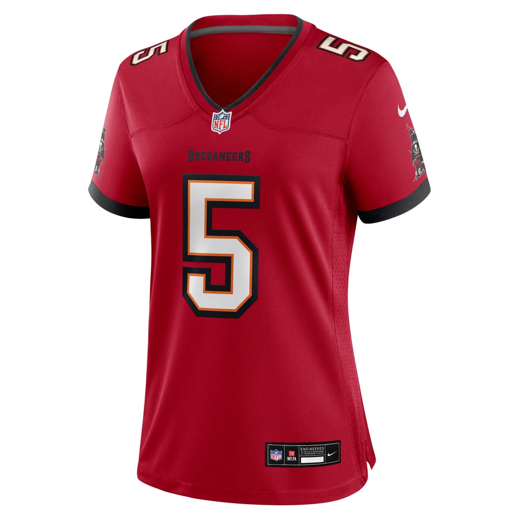 Women's Tampa Bay Buccaneers Haason Reddick Red Team Game Jersey