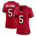 Women's Tampa Bay Buccaneers Ifeatu Melifonwu Red Team Game Jersey