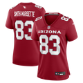 Women's Arizona Cardinals Ihmir Smith-Marsette Cardinal Team Game Jersey