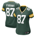 Women's Green Bay Packers J. Michael Sturdivant Green Team Game Jersey