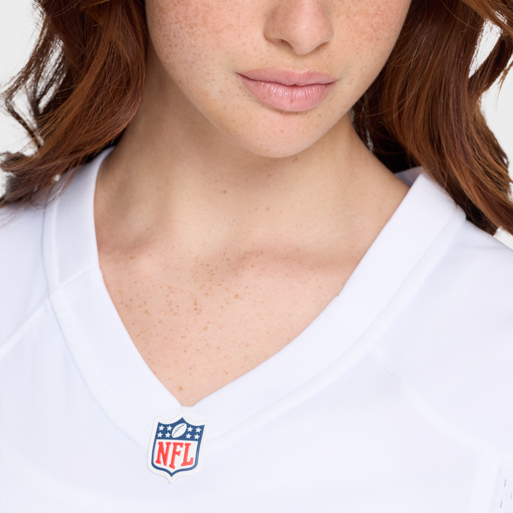 Women's Miami Dolphins Jacob Rodriguez White Game Jersey