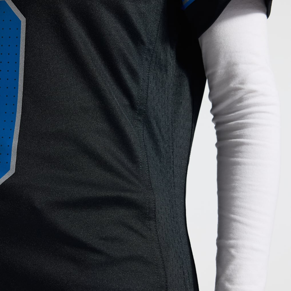 Women's Detroit Lions Jahmyr Gibbs Black 2nd Alternate Game Player Jersey