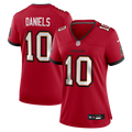 Women's Tampa Bay Buccaneers Jalon Daniels Red Team Game Jersey