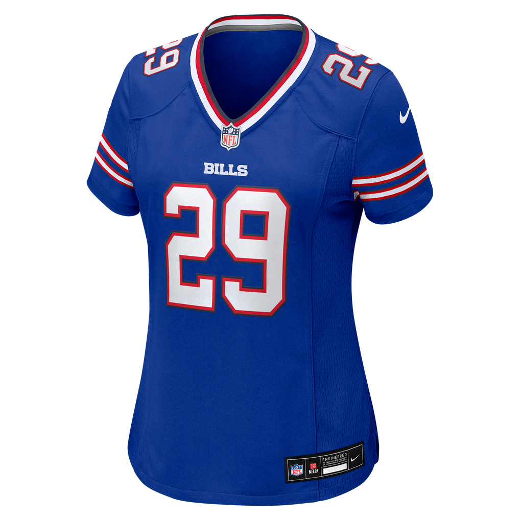 Women's Buffalo Bills Jalon Kilgore Royal Team Game Jersey