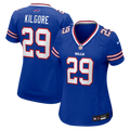 Women's Buffalo Bills Jalon Kilgore Royal Team Game Jersey