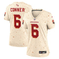 Women's Arizona Cardinals James Conner Natural Rivalries Collection Game Jersey
